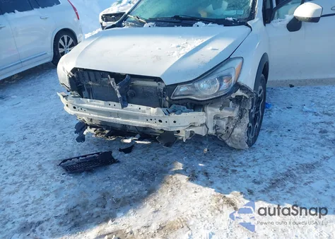 2016 Subaru Crosstrek 2.0I Premium из США, поврежденный, VIN JF2GPABCXG8232058